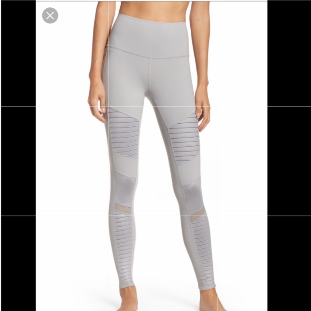 ALO yoga | High Waist Moto Legging | NWT | Size M